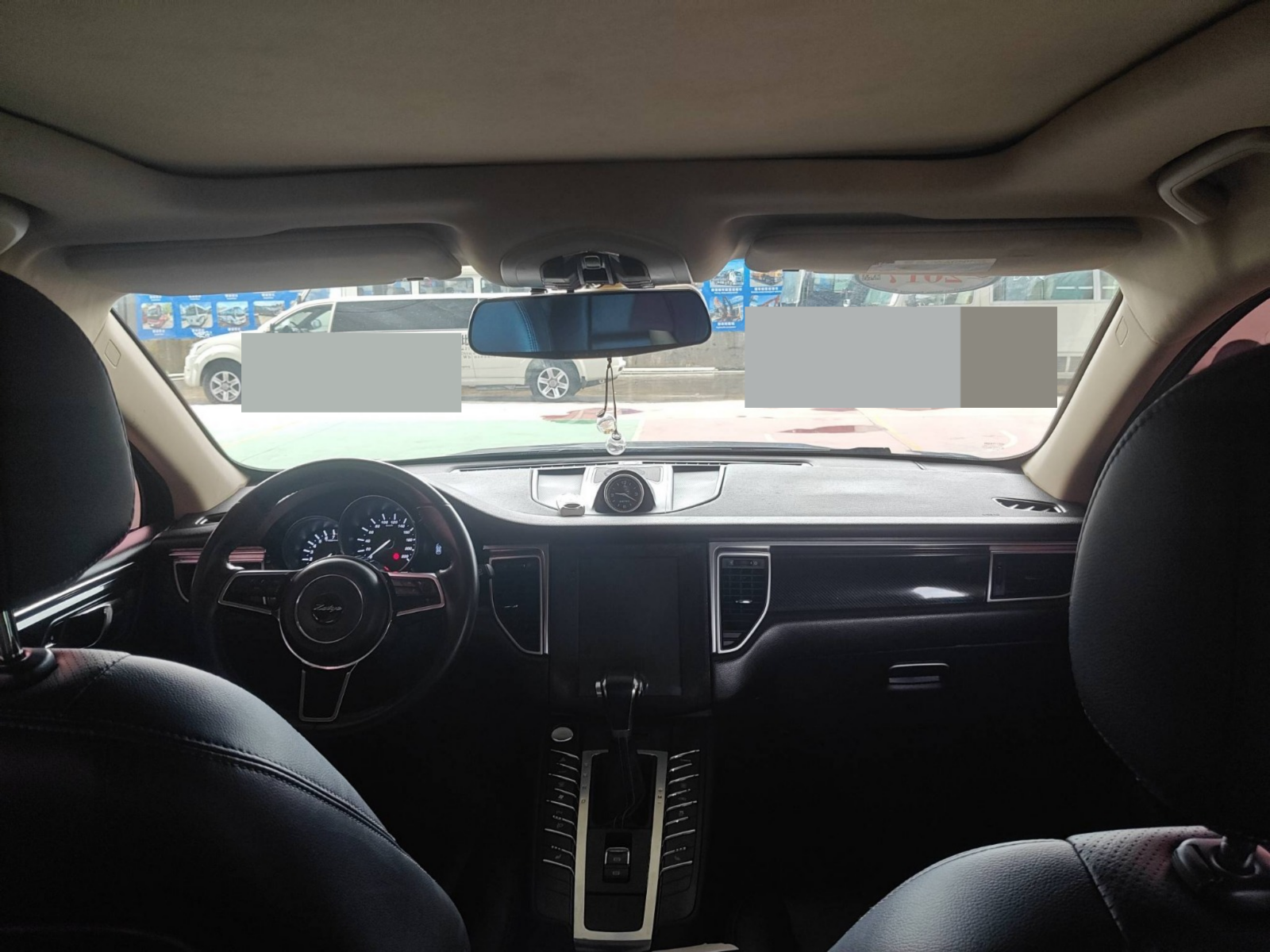 2018 Zotye SR9 Deformation Edition — photo 8