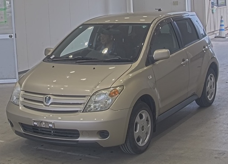 2003 Toyota Ist NCP65-0016756