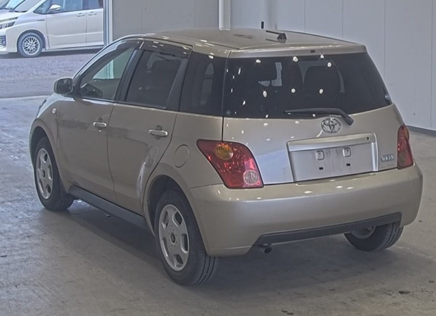 2003 Toyota Ist NCP65-0016756 — photo 3