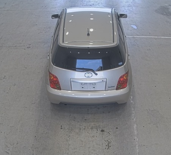 2003 Toyota Ist NCP65-0016756 — photo 4
