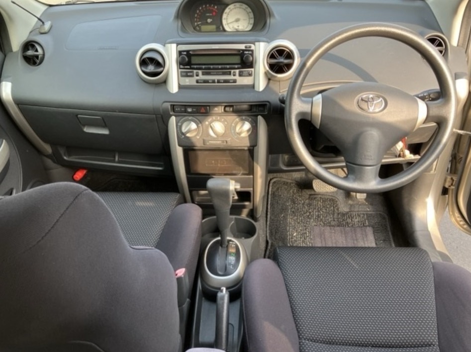 2003 Toyota Ist NCP65-0016756 — photo 5