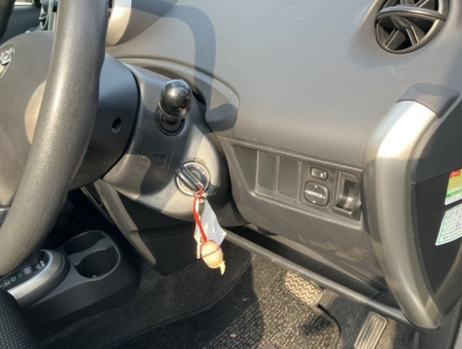 2003 Toyota Ist NCP65-0016756 — photo 6