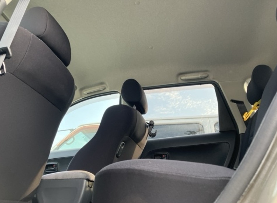 2003 Toyota Ist NCP65-0016756 — photo 9