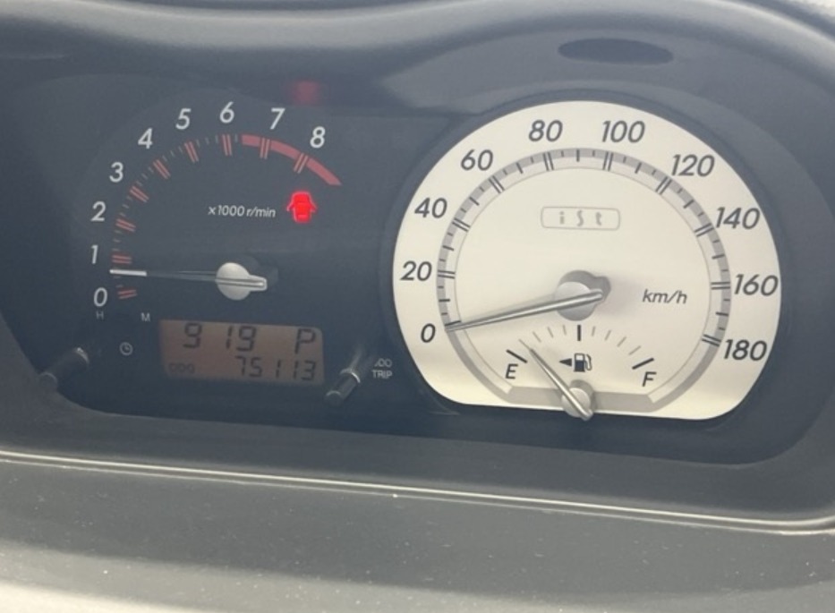 2003 Toyota Ist NCP65-0016756 — photo 11