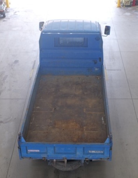 1996 Mitsubishi Canter FE517BC-520327 — photo 5