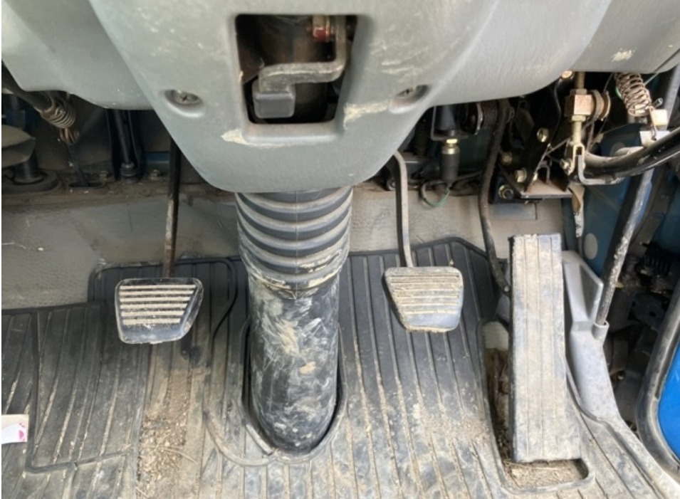 1996 Mitsubishi Canter FE517BC-520327 — photo 6