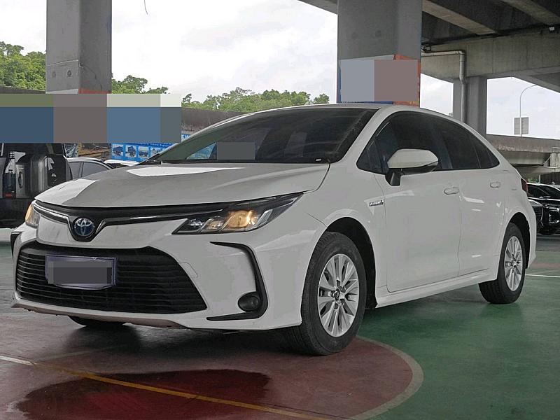 2023 Toyota Corolla Hybrid
