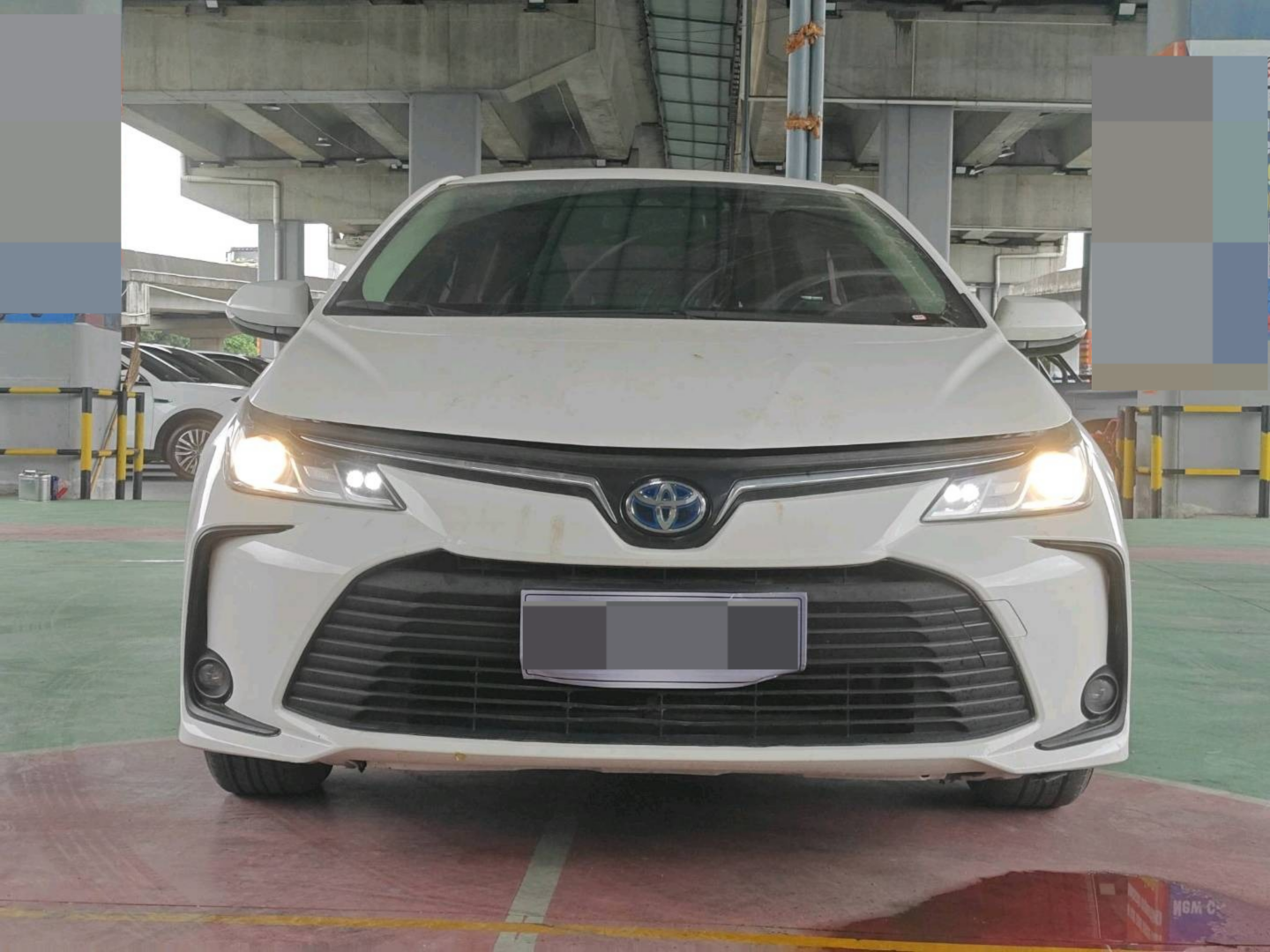 2023 Toyota Corolla Hybrid — photo 3