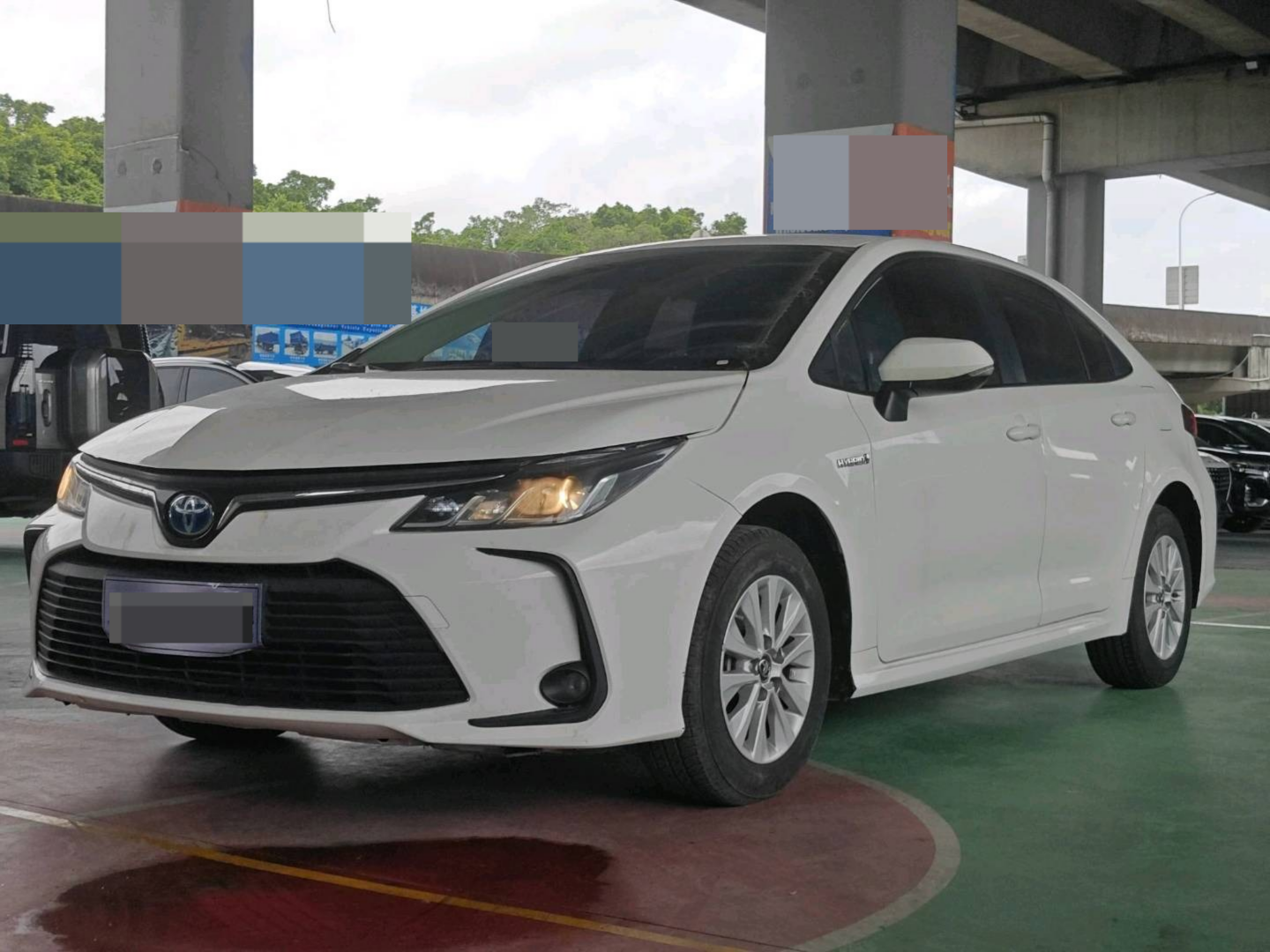 2023 Toyota Corolla Hybrid — photo 4