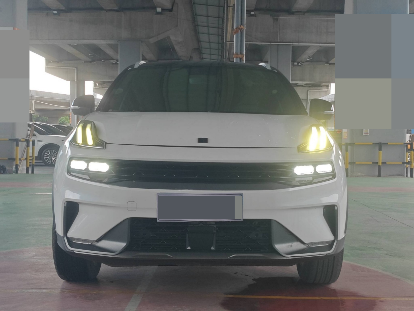 2021 Lynk And Co 06 Shero 1.5T Special Edition — photo 4