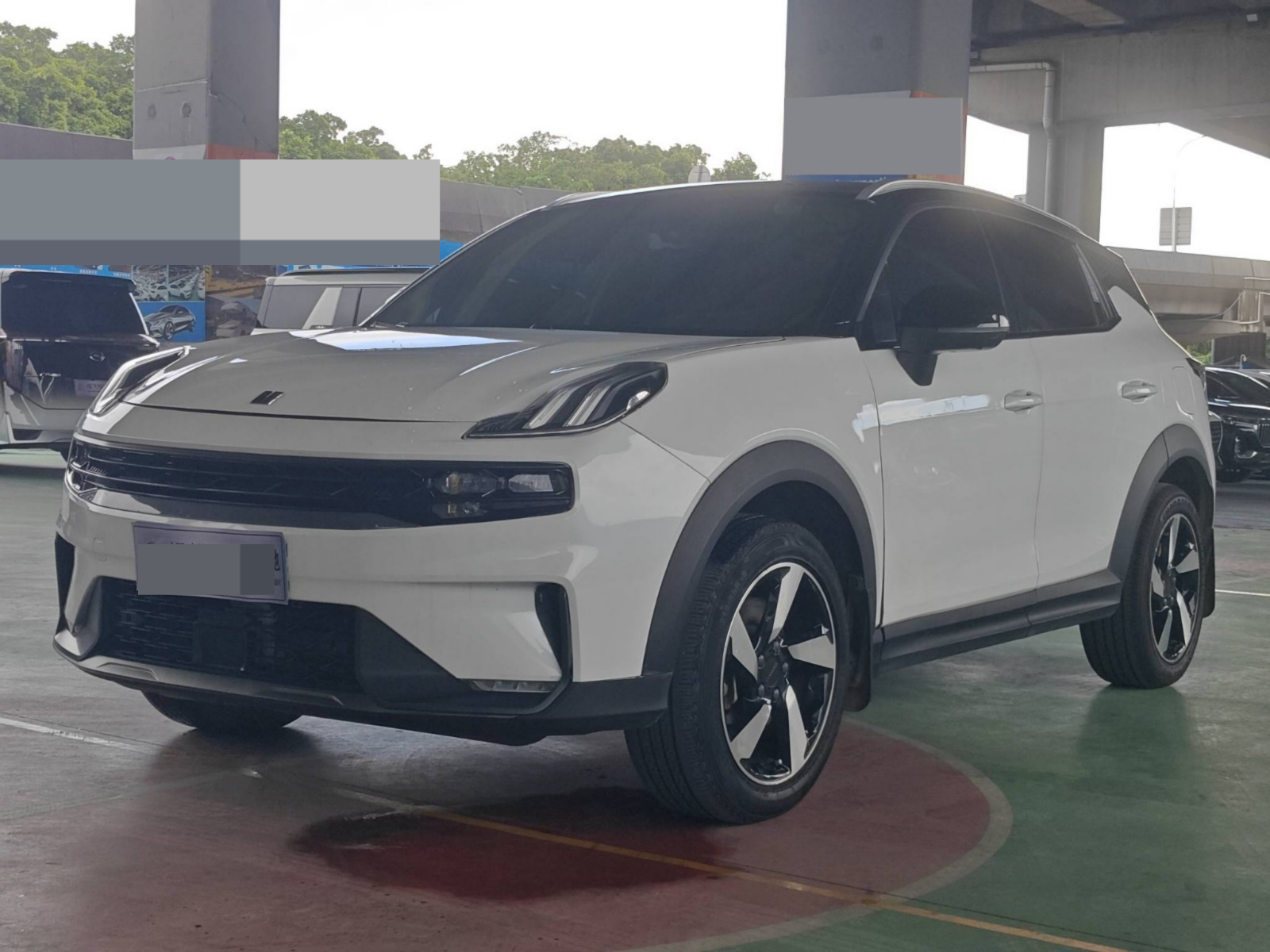 2021 Lynk And Co 06 Shero 1.5T Special Edition — photo 5