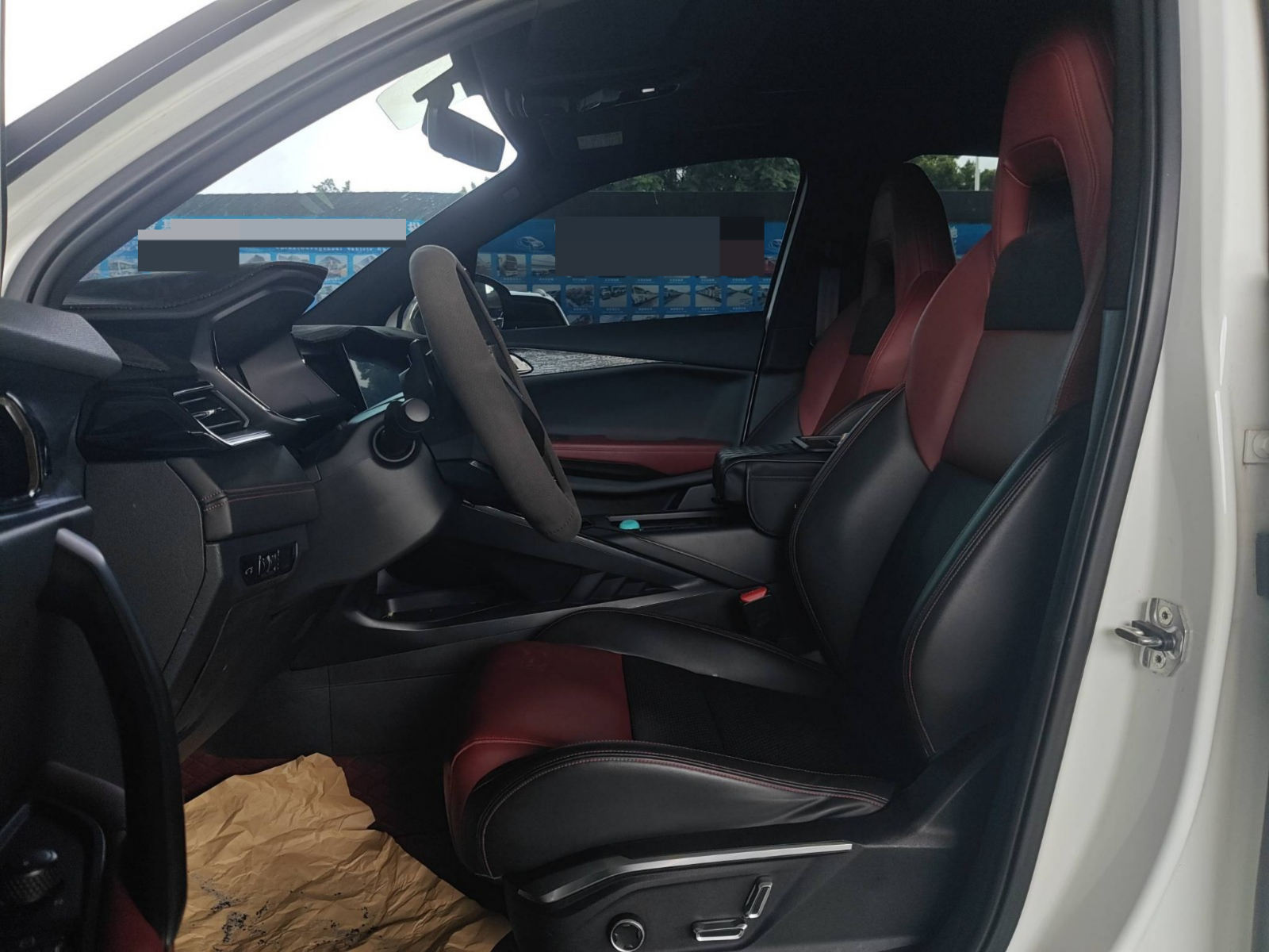 2021 Lynk And Co 06 Shero 1.5T Special Edition — photo 6
