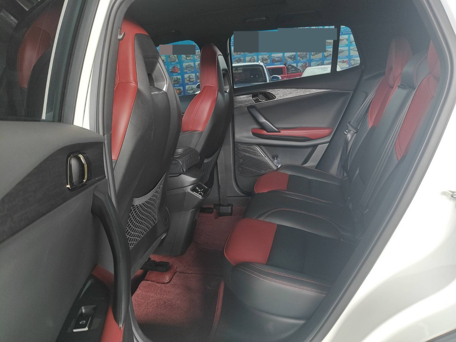 2021 Lynk And Co 06 Shero 1.5T Special Edition — photo 7