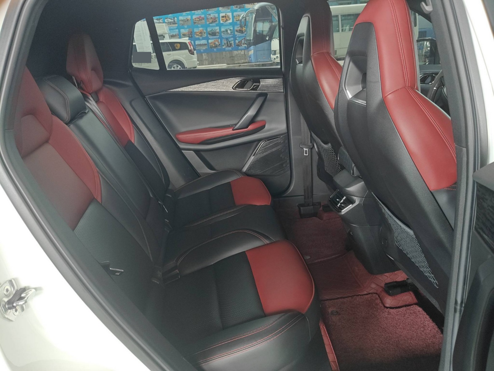 2021 Lynk And Co 06 Shero 1.5T Special Edition — photo 8
