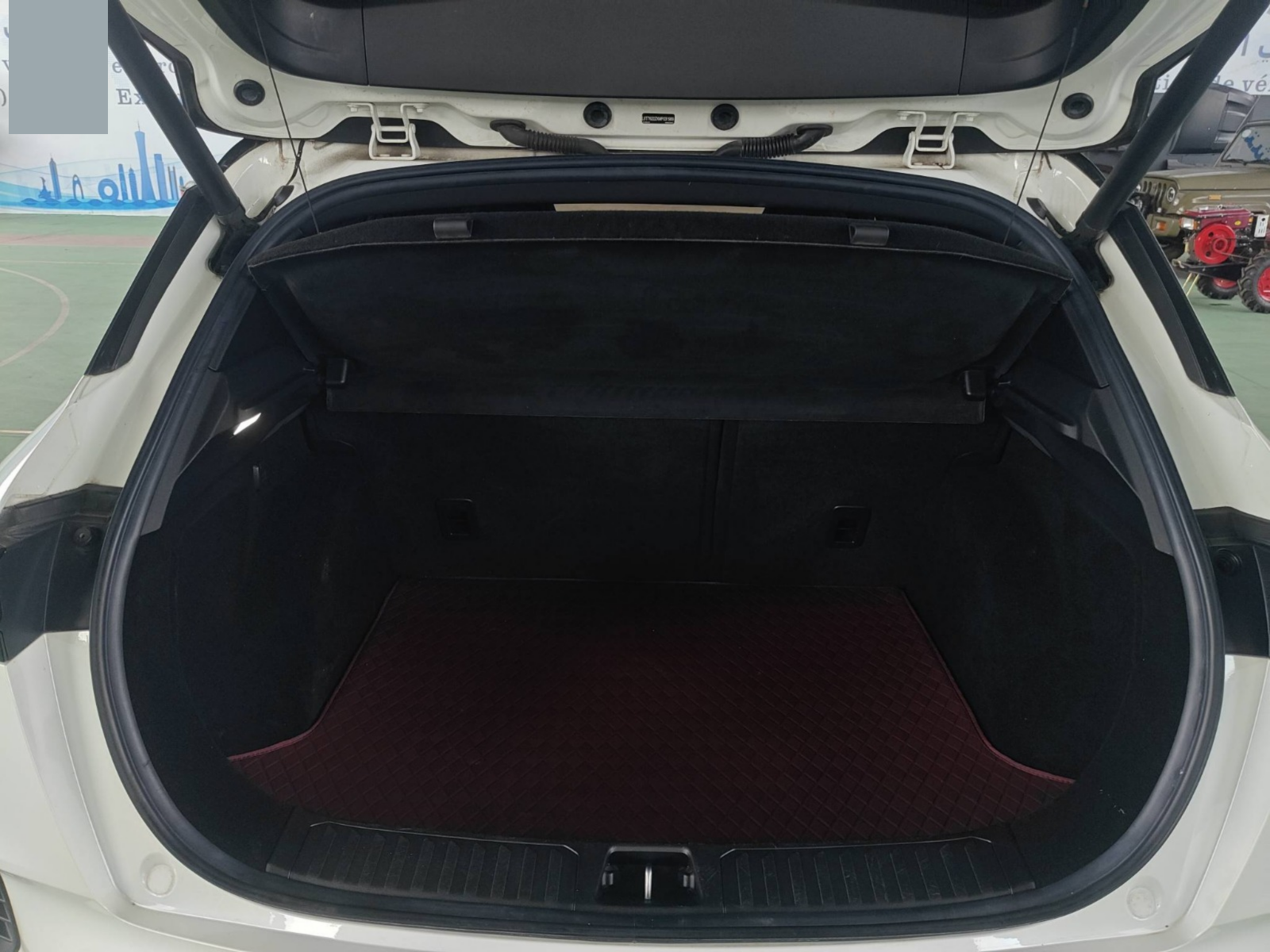 2021 Lynk And Co 06 Shero 1.5T Special Edition — photo 9