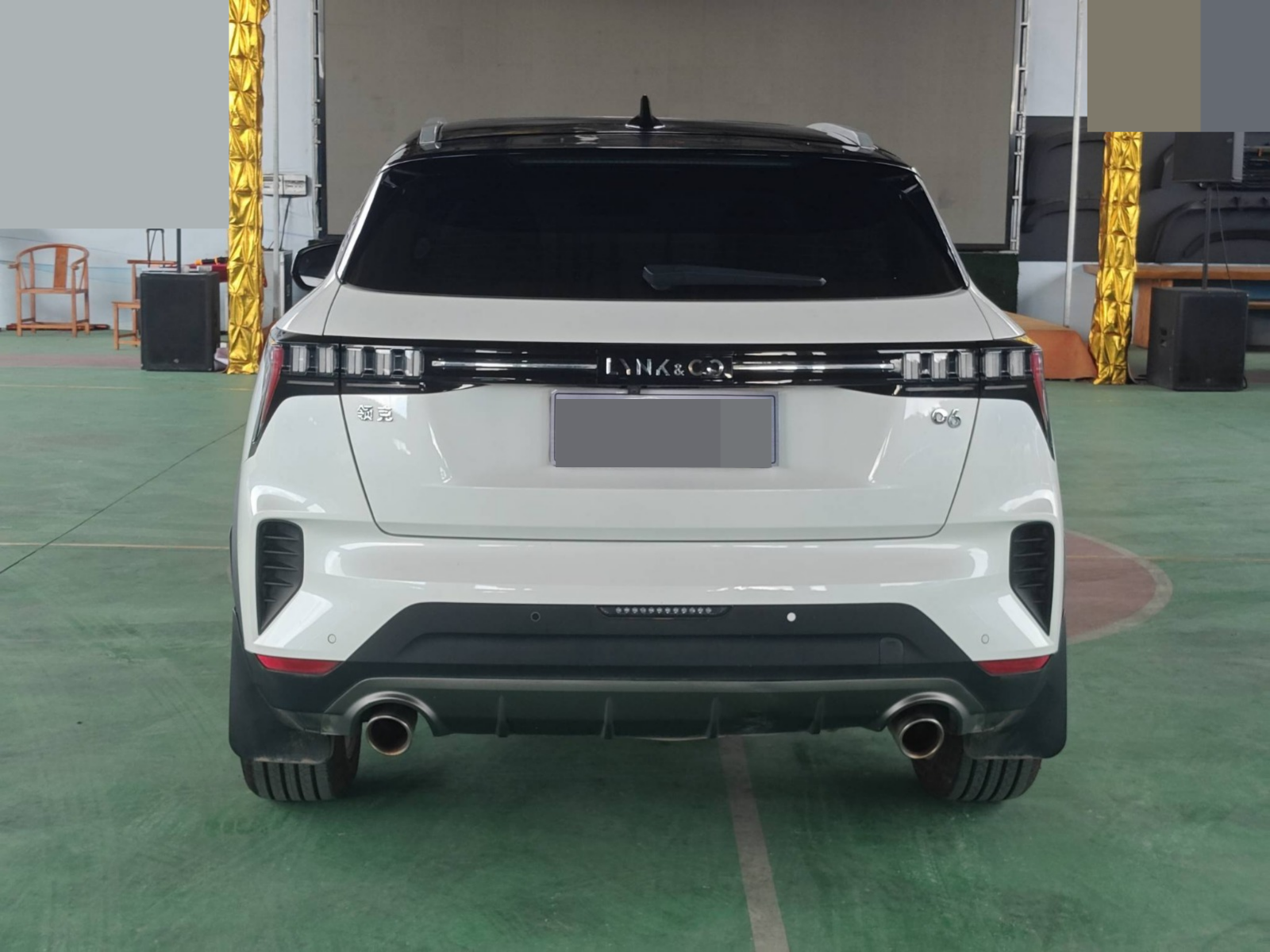 2021 Lynk And Co 06 Shero 1.5T Special Edition — photo 11