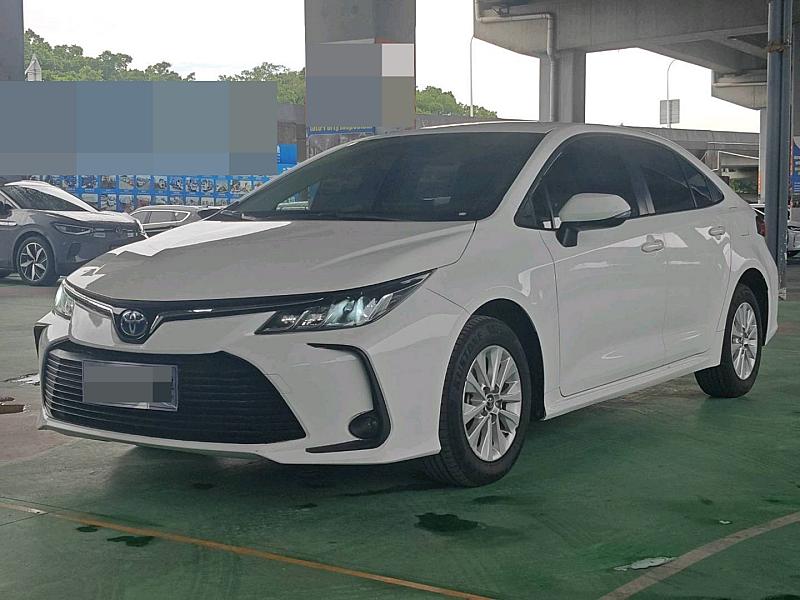 2023 Toyota Corolla Hybrid