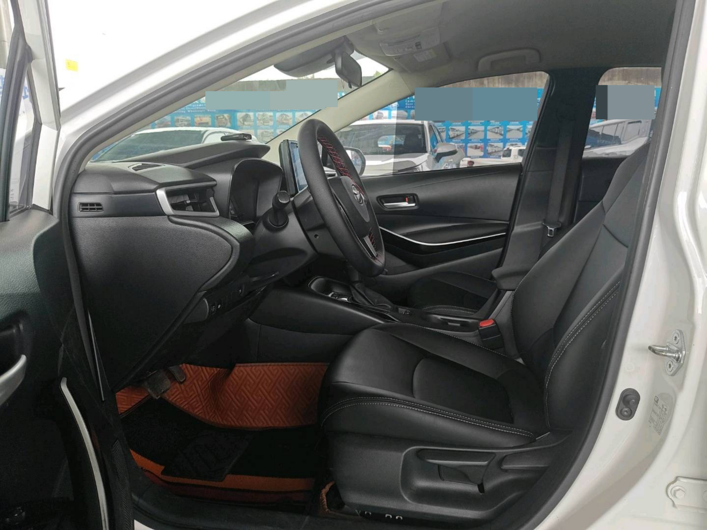 2023 Toyota Corolla Hybrid — photo 5