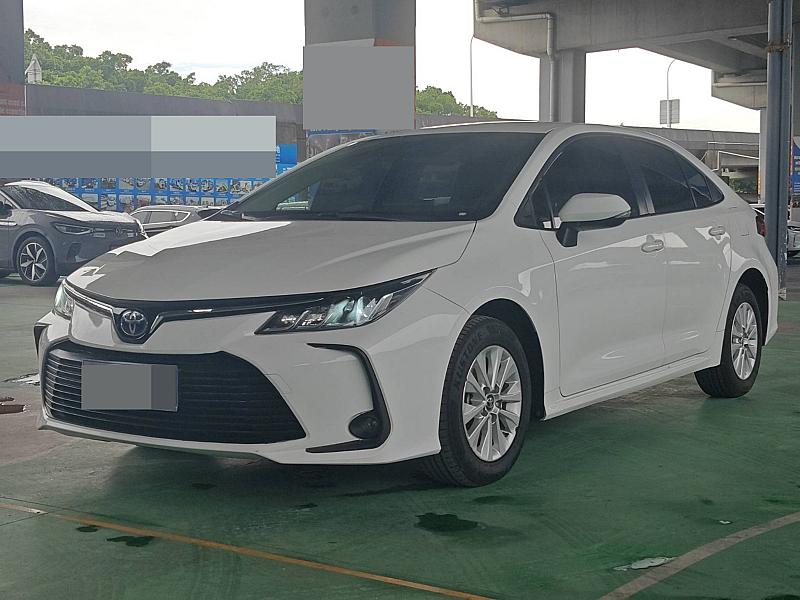 2023 Toyota Corolla Hybrid