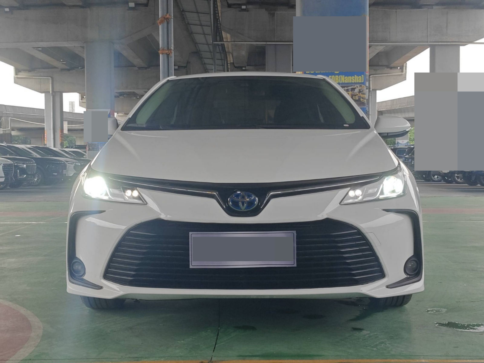 2023 Toyota Corolla Hybrid — photo 4