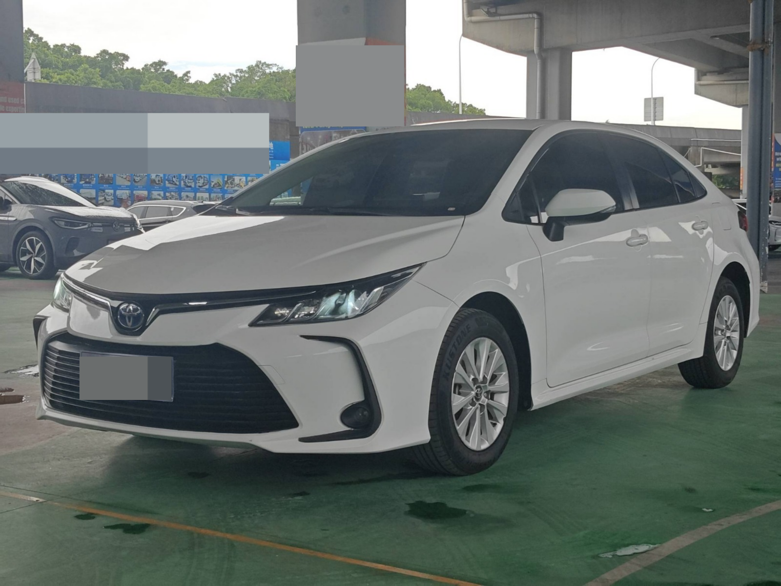 2023 Toyota Corolla Hybrid — photo 5