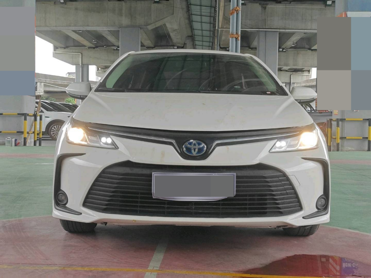 2023 Toyota Corolla Hybrid — photo 6