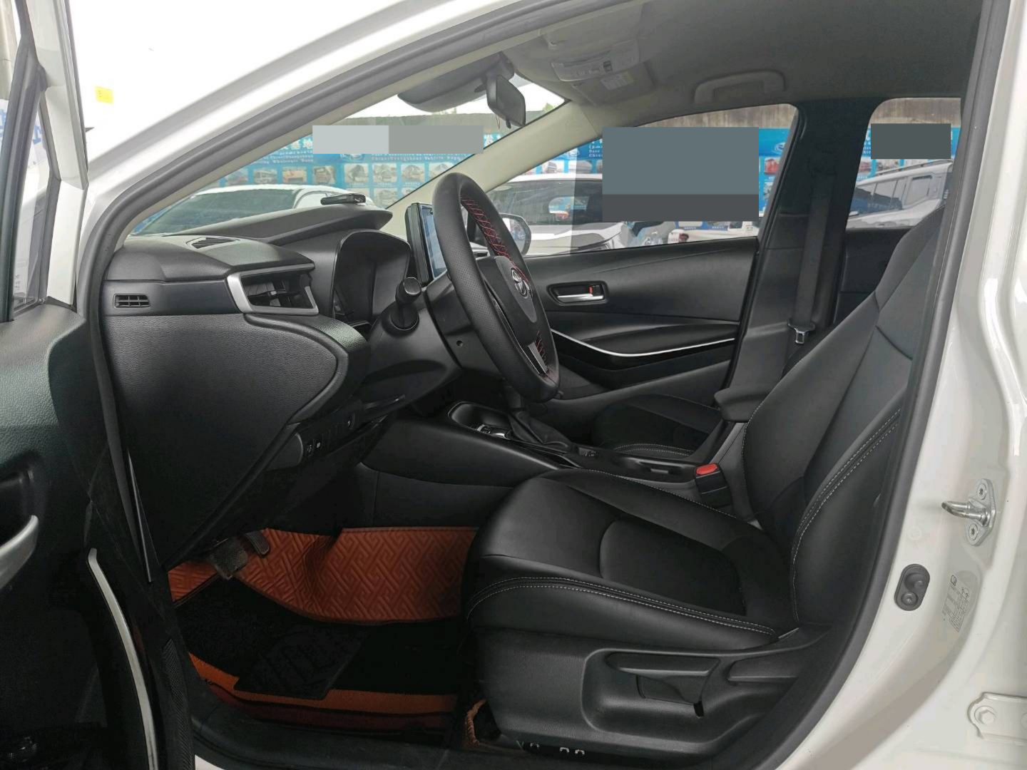 2023 Toyota Corolla Hybrid — photo 7