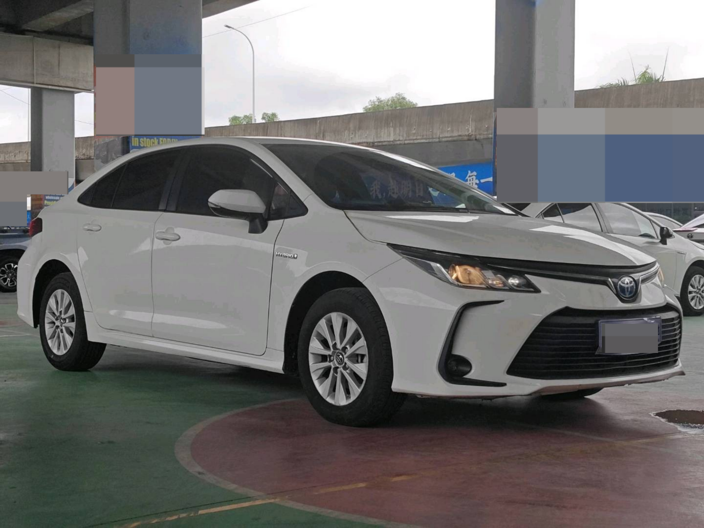 2023 Toyota Corolla Hybrid — photo 11