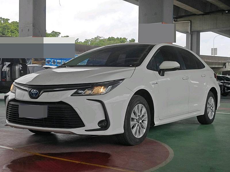 2023 Toyota Corolla Hybrid
