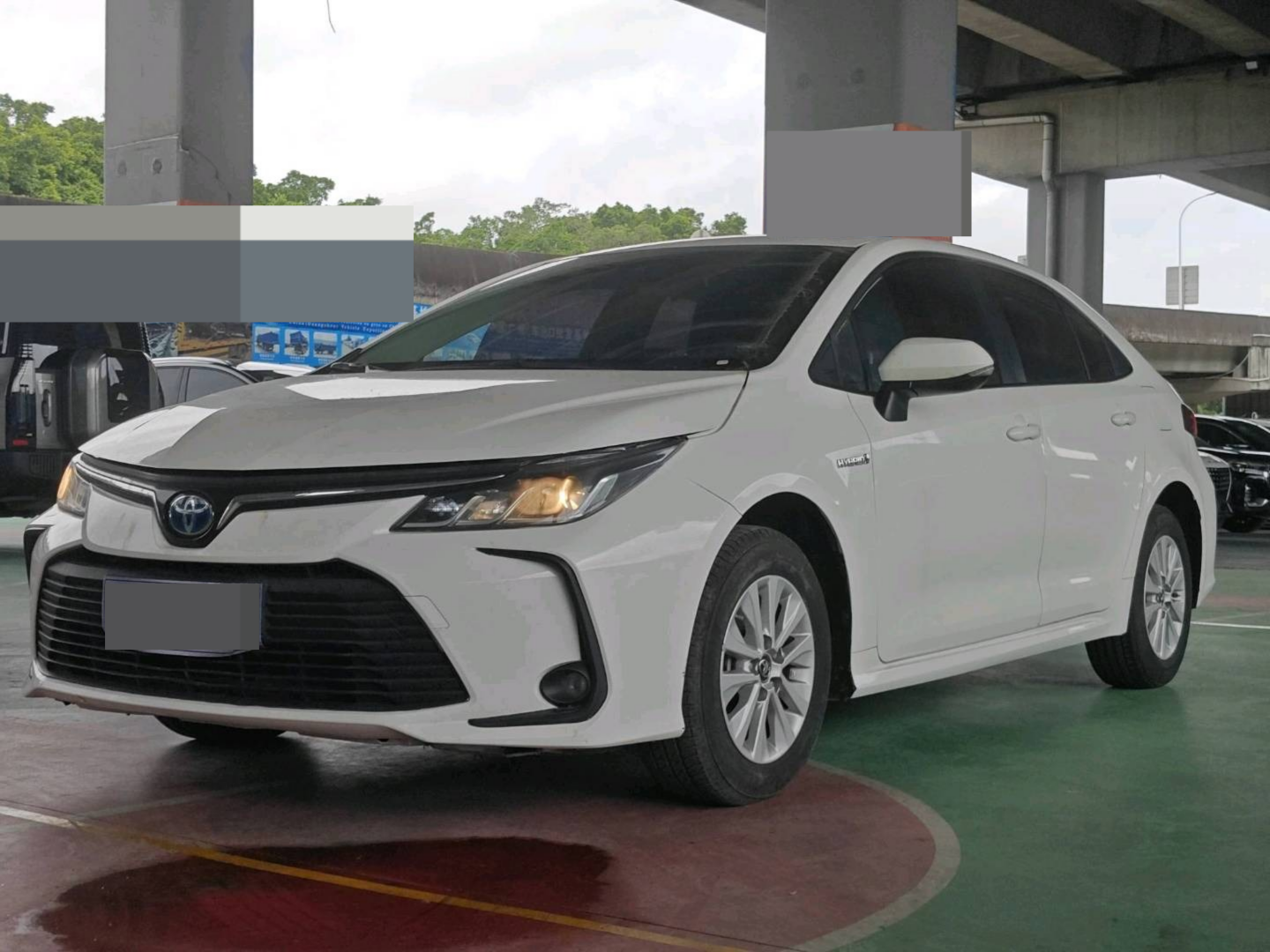 2023 Toyota Corolla Hybrid