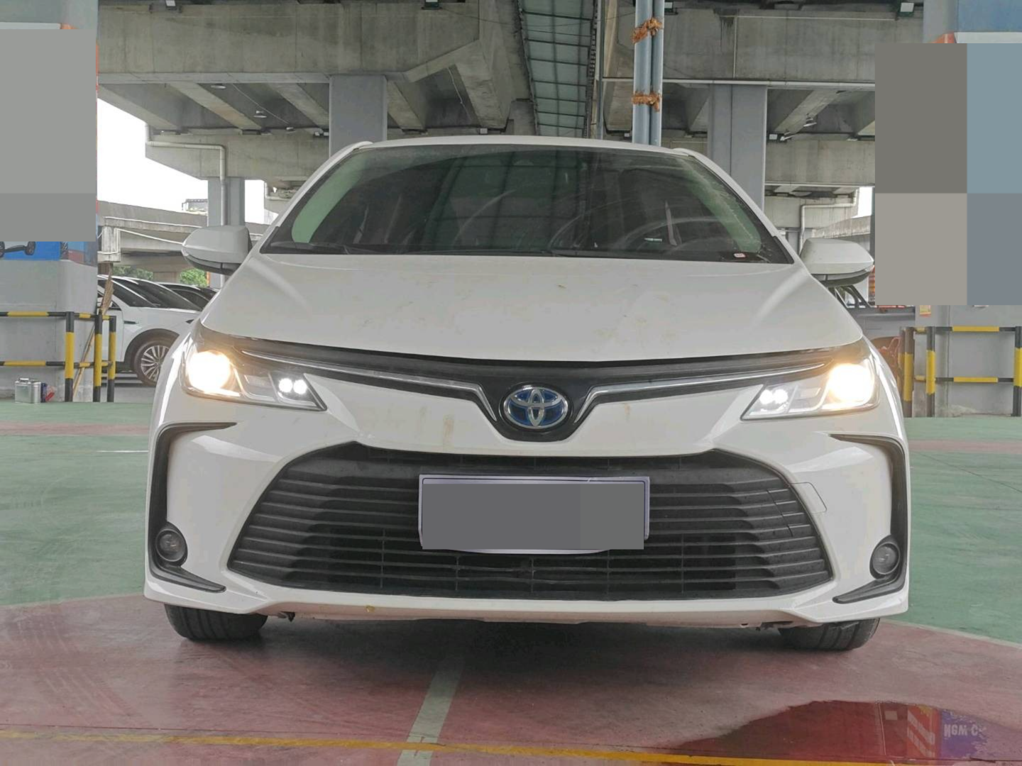 2023 Toyota Corolla Hybrid — photo 5
