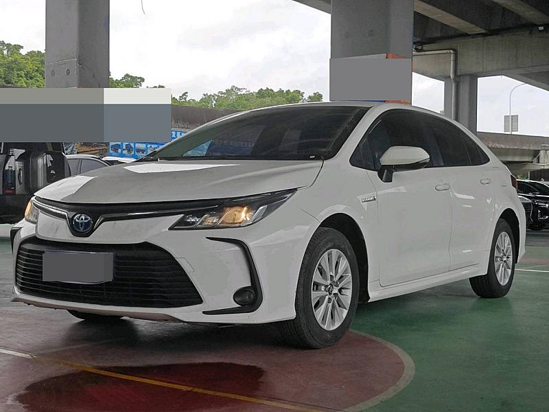 2023 Toyota Corolla Hybrid