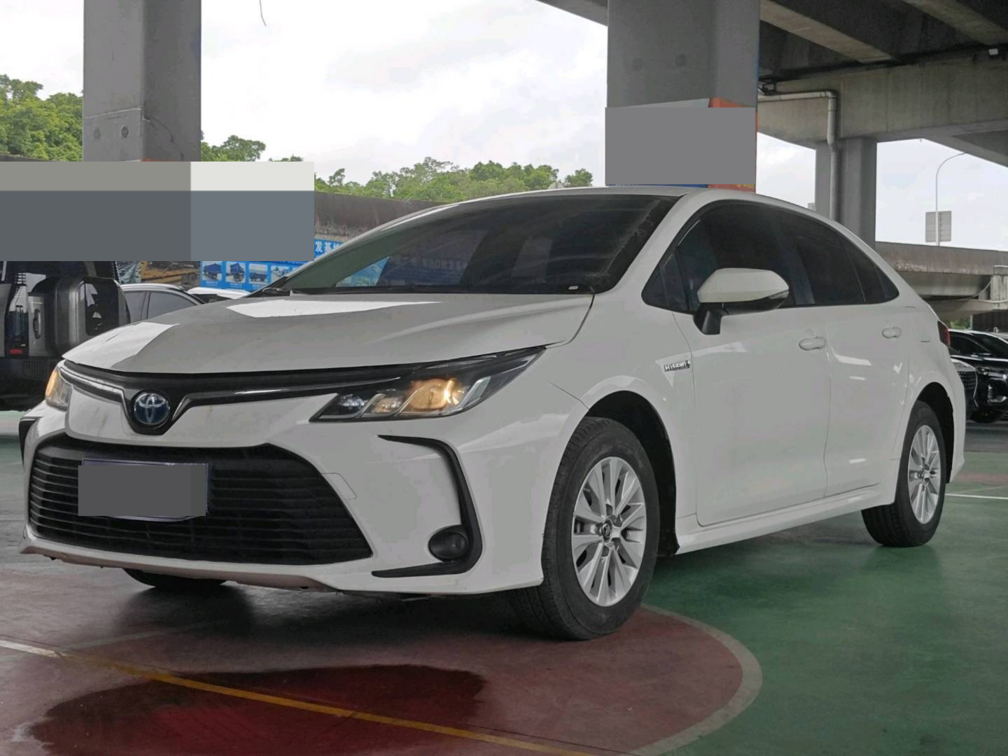 2023 Toyota Corolla Hybrid