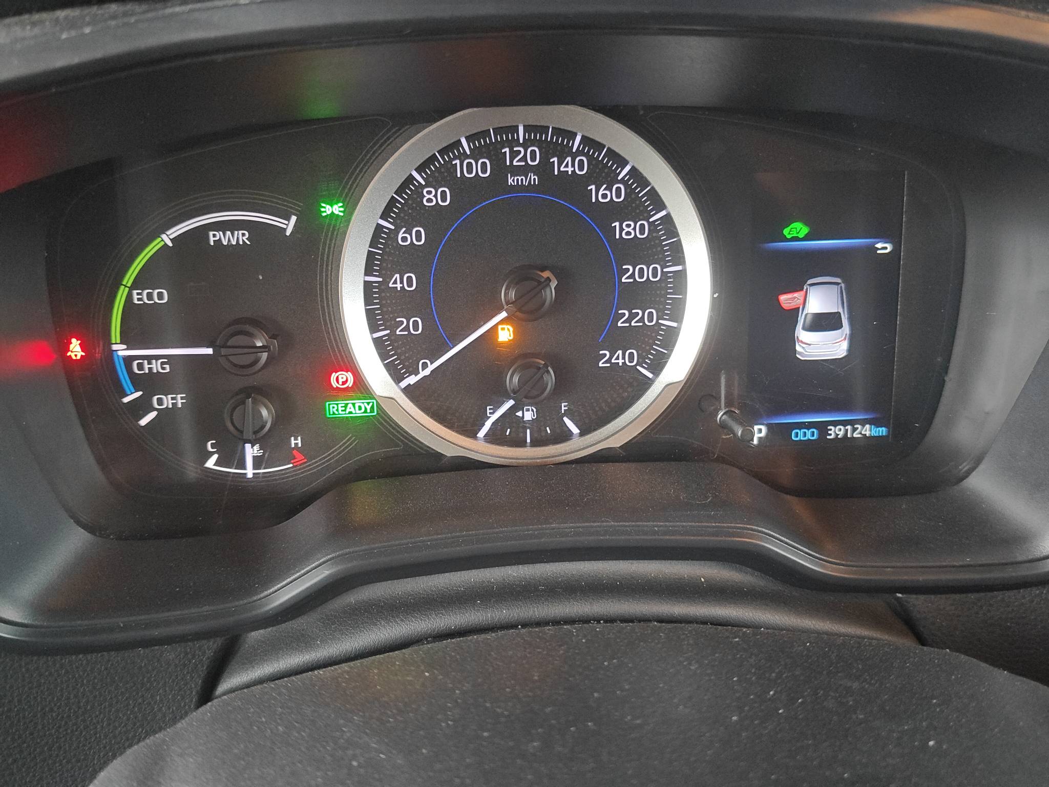 2023 Toyota Corolla Hybrid — photo 4