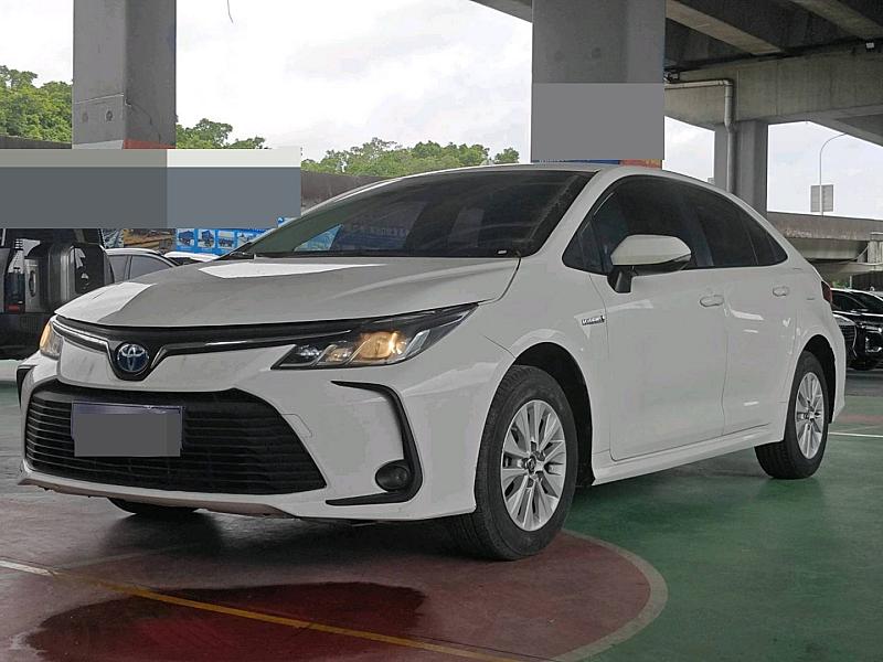 2023 Toyota Corolla Hybrid