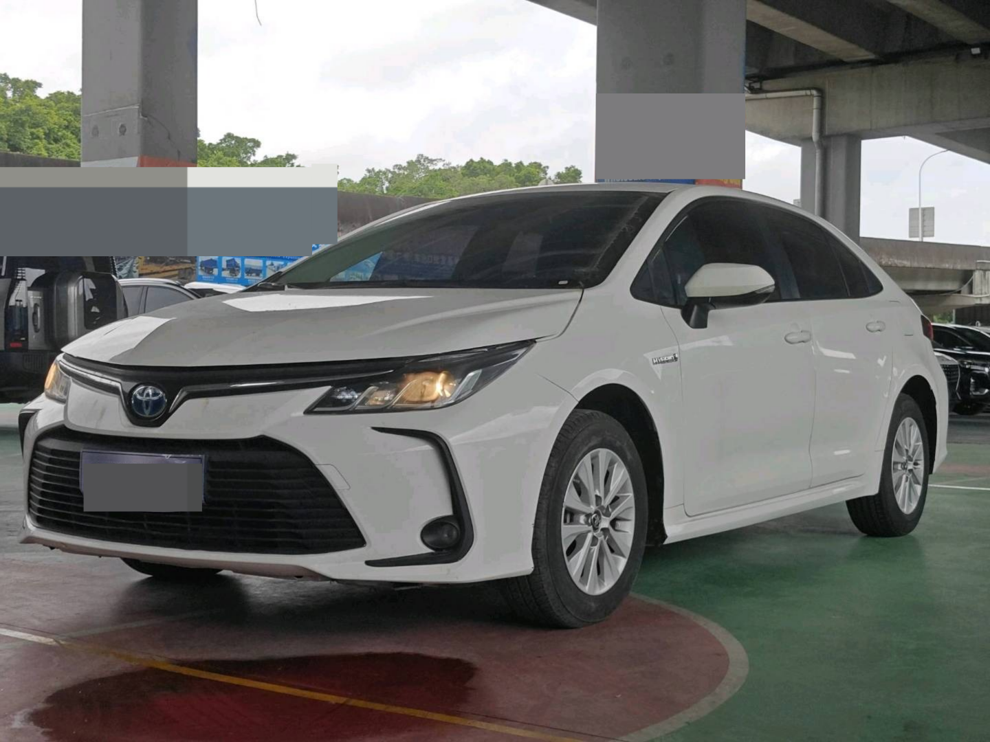 2023 Toyota Corolla Hybrid