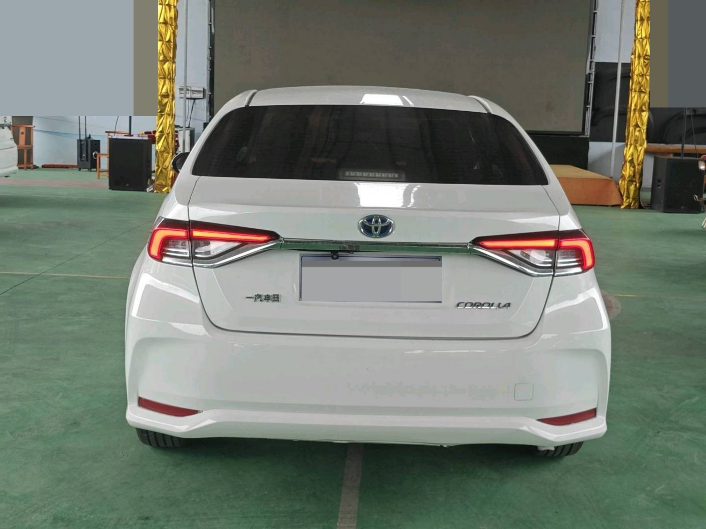 2023 Toyota Corolla Hybrid — photo 7