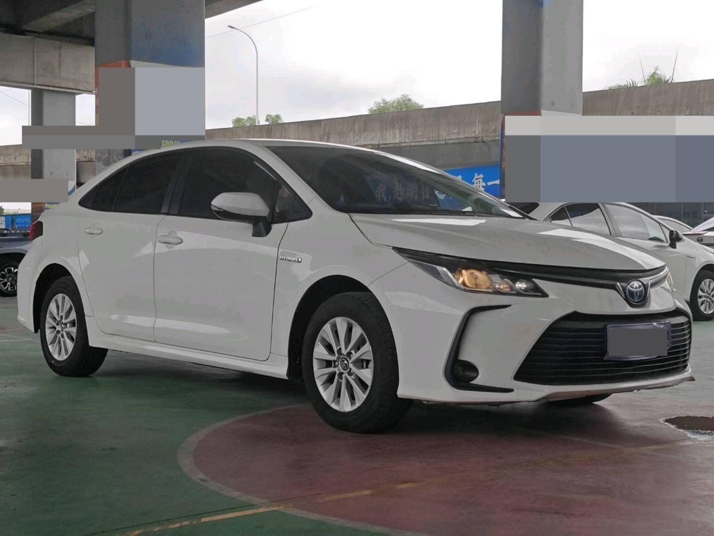 2023 Toyota Corolla Hybrid — photo 9