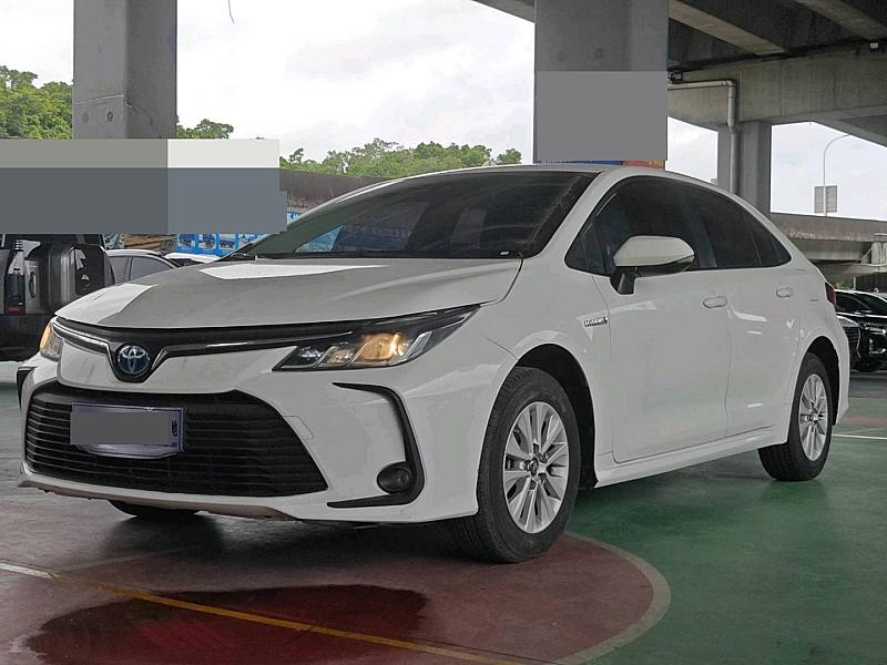 2023 Toyota Corolla Hybrid