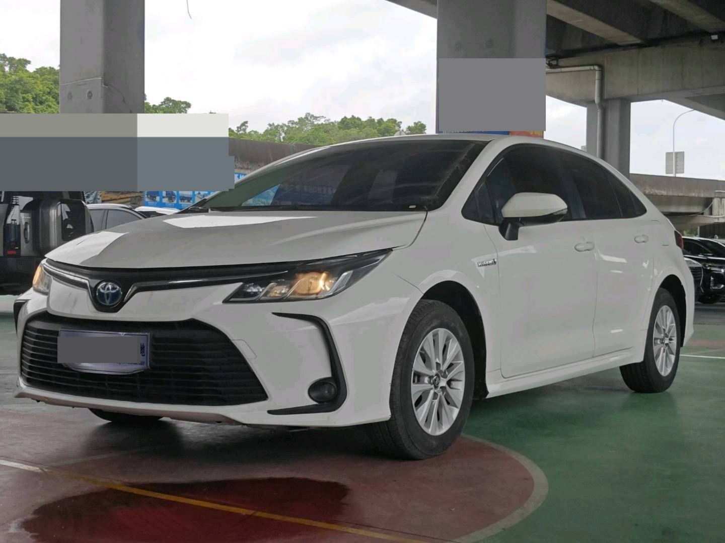 2023 Toyota Corolla Hybrid — photo 6