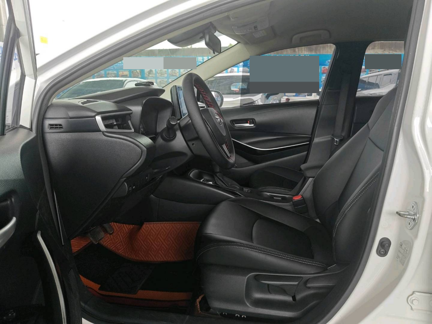 2023 Toyota Corolla Hybrid — photo 7
