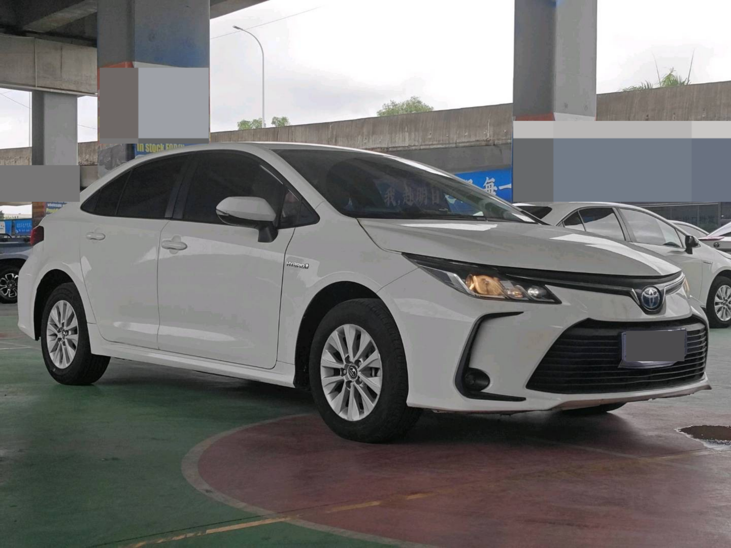 2023 Toyota Corolla Hybrid — photo 12