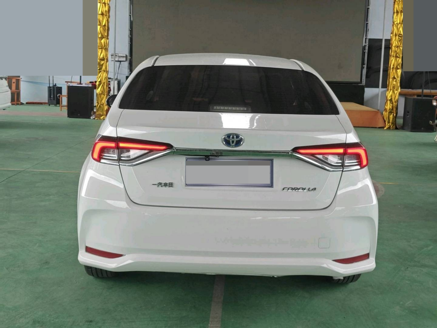 2023 Toyota Corolla Hybrid — photo 11