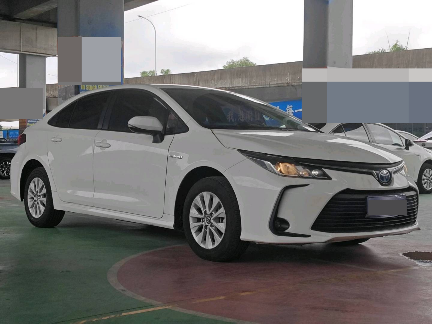 2023 Toyota Corolla Hybrid — photo 13