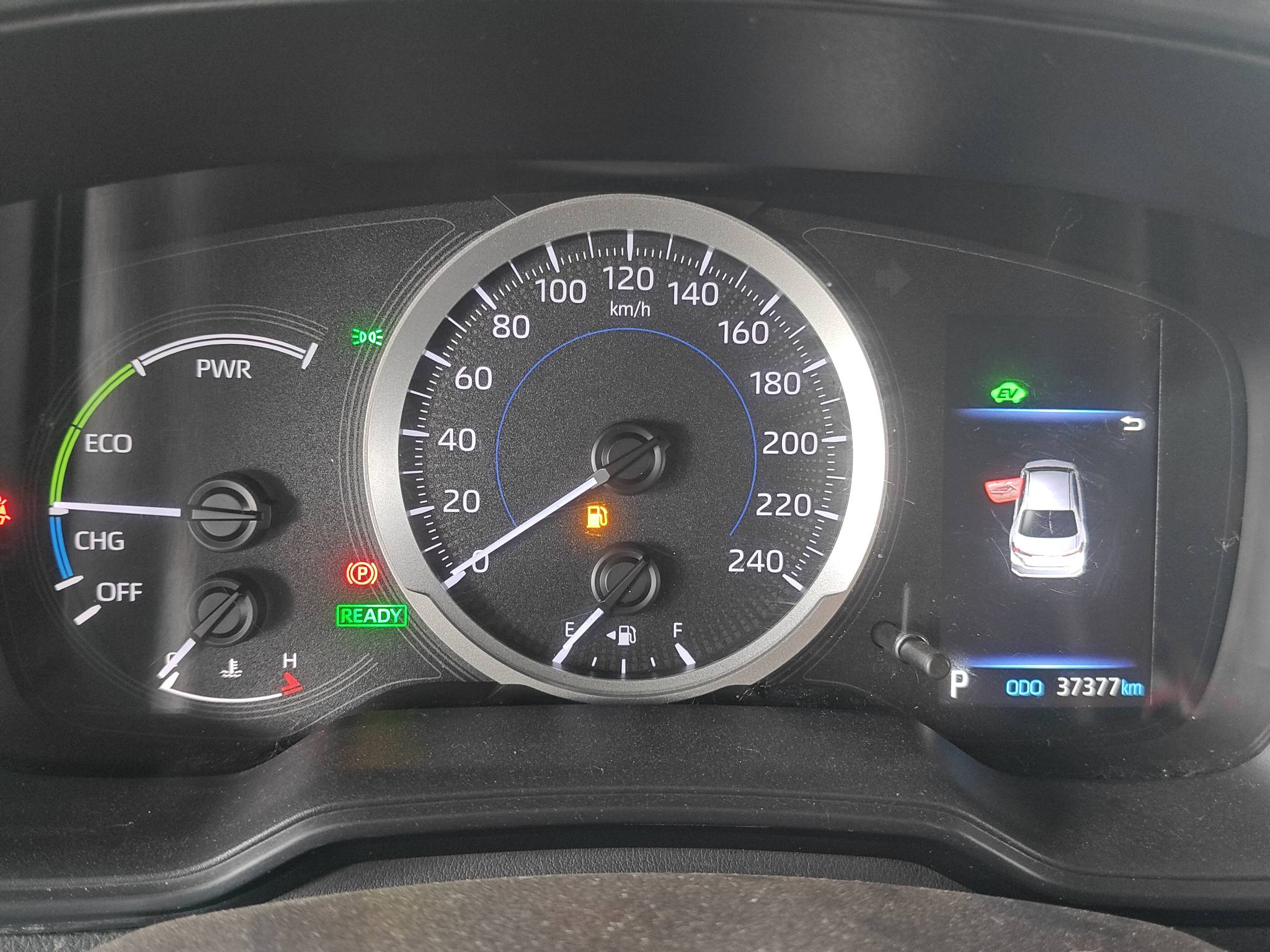 2023 Toyota Corolla Hybrid — photo 14
