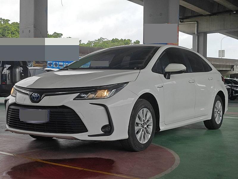2023 Toyota Corolla Hybrid