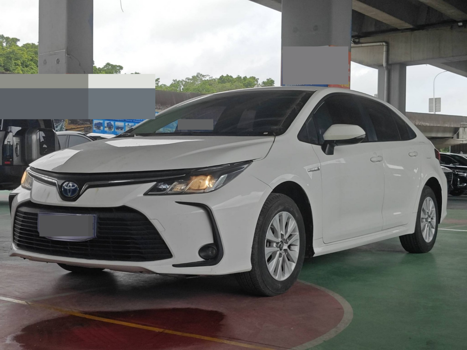 2023 Toyota Corolla Hybrid — photo 6