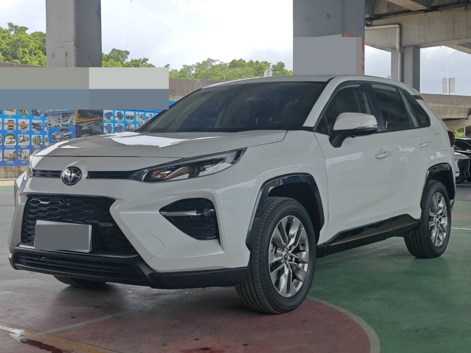 2025 Toyota Wildlander
