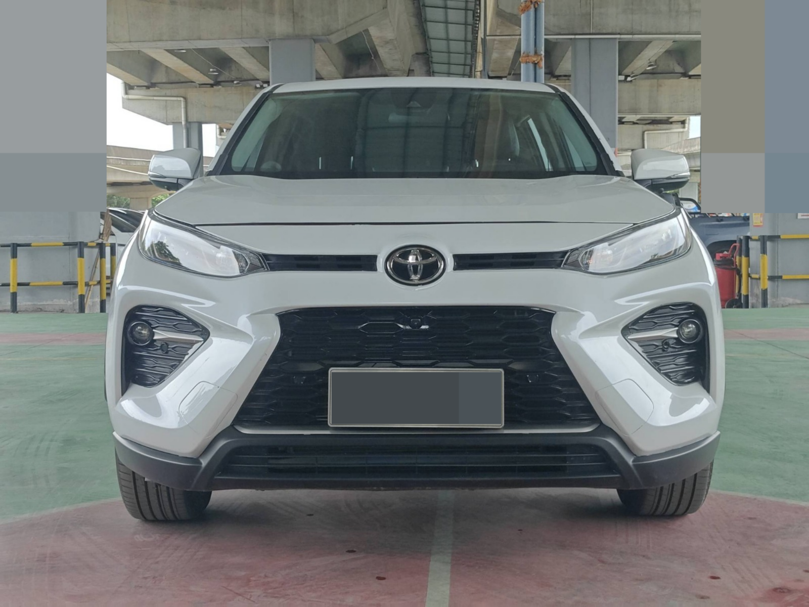 2025 Toyota Wildlander — photo 4