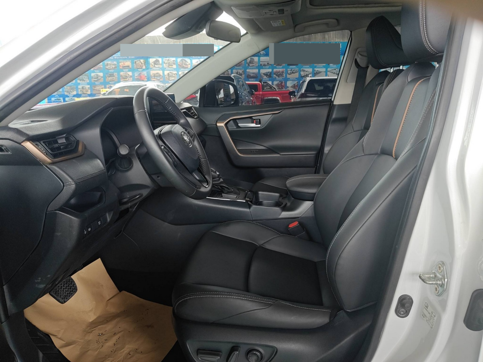 2025 Toyota Wildlander — photo 6